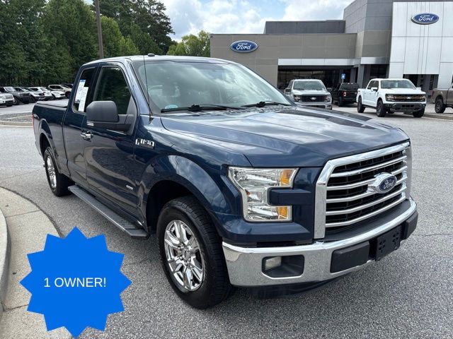 Used 2016 Ford F-150 Truck