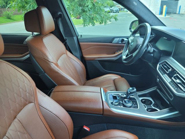 Used 2022 BMW X7 SUV