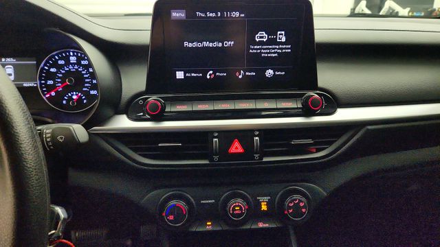 2024 Kia Forte LXS Gray at Joe Myers Mazda Kia