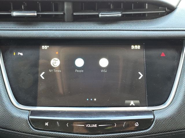 2019 Cadillac XT5 Premium Luxury:B01741A