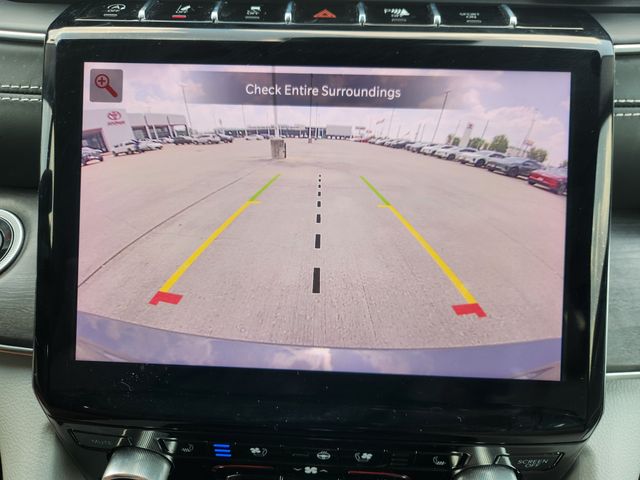 2021 Jeep Grand Cherokee L Overland Gray at Bayshore Chrysler Jeep Dodge Ram