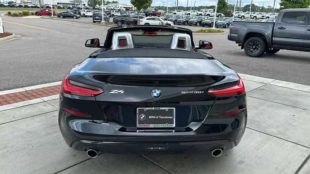 2022 BMW Z4 sDrive30i 6