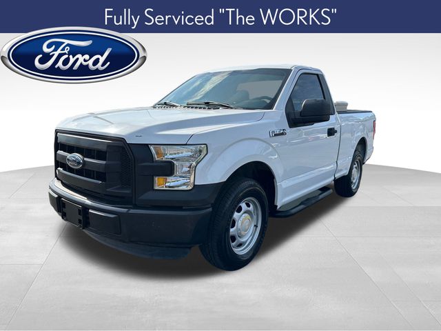2016 Ford F-150 XL photo