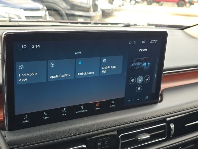 2022 LINCOLN Nautilus Reserve:B02186