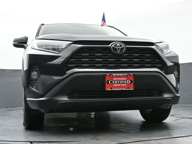 2021 Toyota RAV4 XLE 41