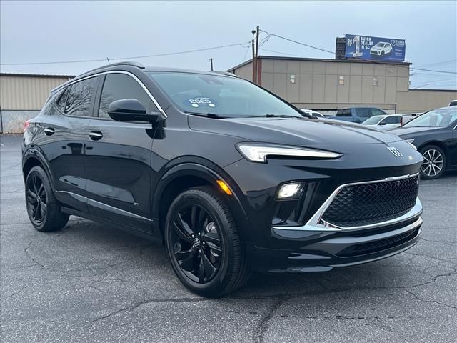 2025 Buick Encore GX Sport Touring FWD