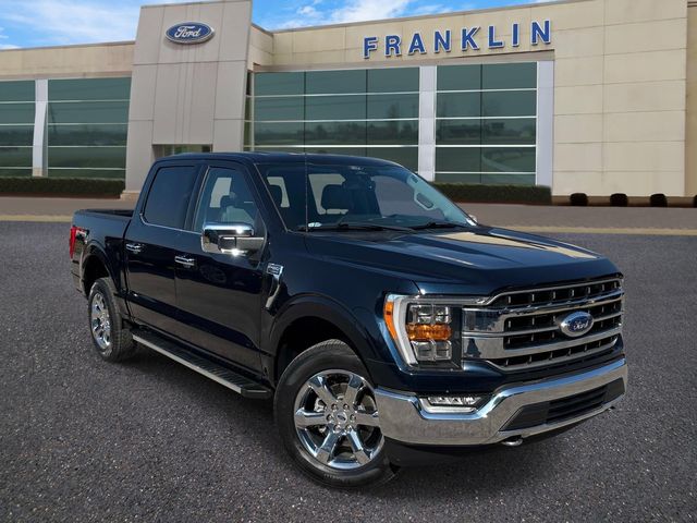  2022 Ford F-150 Lariat SuperCrew 4WD   