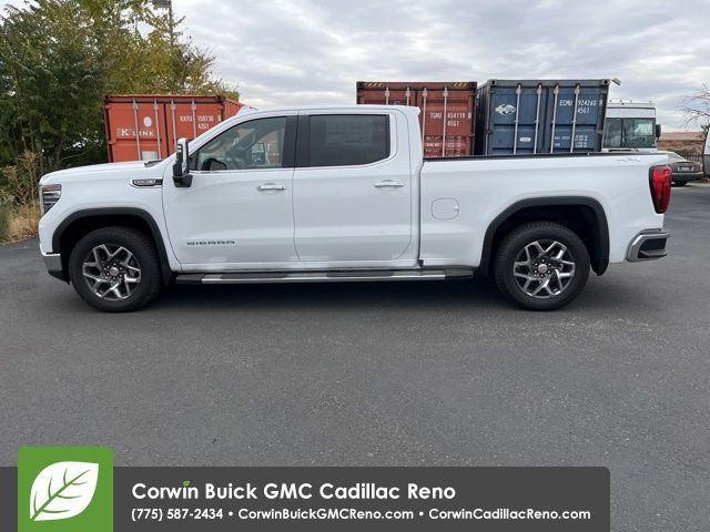 2024 GMC Sierra 1500 SLT 26