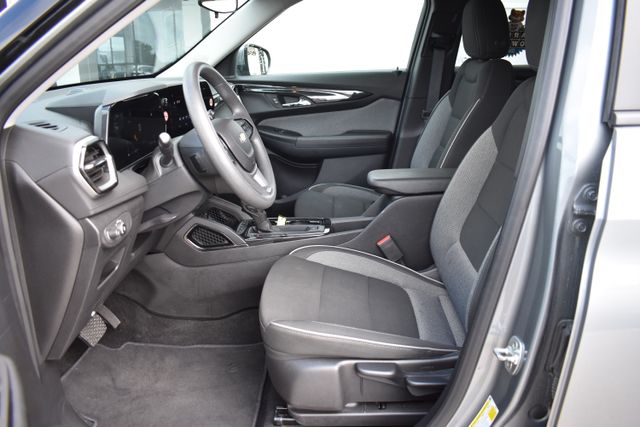 Used 2025 Chevrolet TrailBlazer SUV