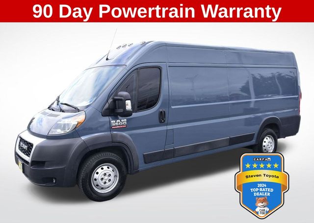 2019 RAM ProMaster 3500 159" WB High Roof Ext's photo
