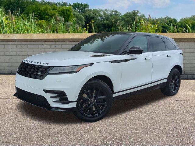 Fuji White 2026 Land Rover Range Rover Velar P250 Belgravia Edition AWD SUV / Crossover All-Wheel Drive 8-Speed Automatic