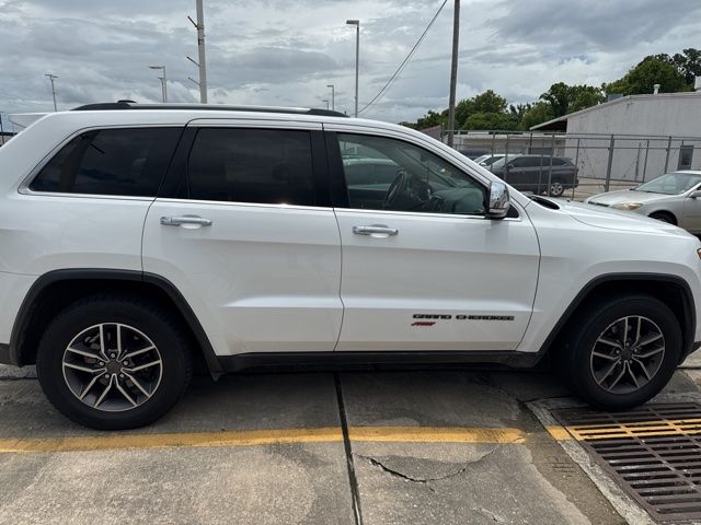 Used 2020 White Jeep Limited image 6