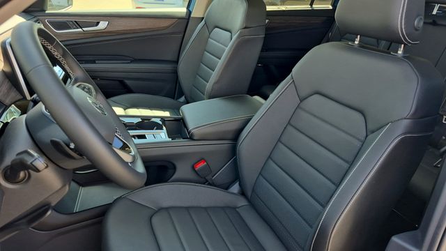 2026 Volkswagen Atlas