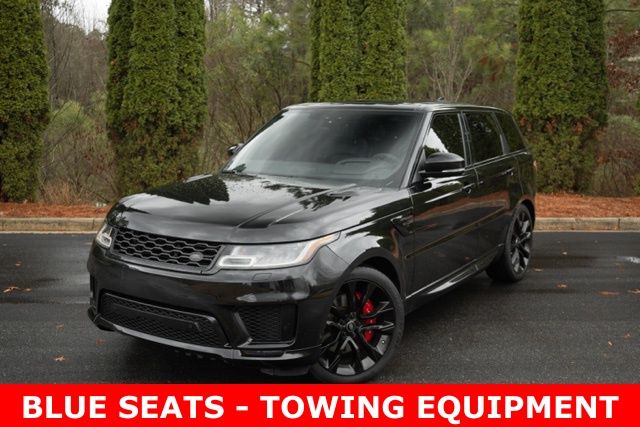 2021 Land Rover Range Rover Sport HST AWD