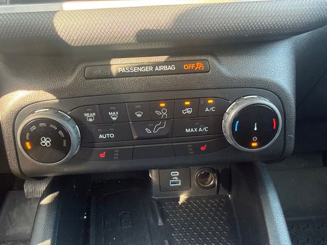 2022 Blue Metallic Ford Bronco Sport Big Bend 4X4 SUV