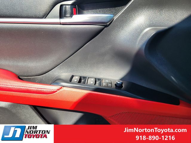 Used 2020 Toyota Camry Sedan