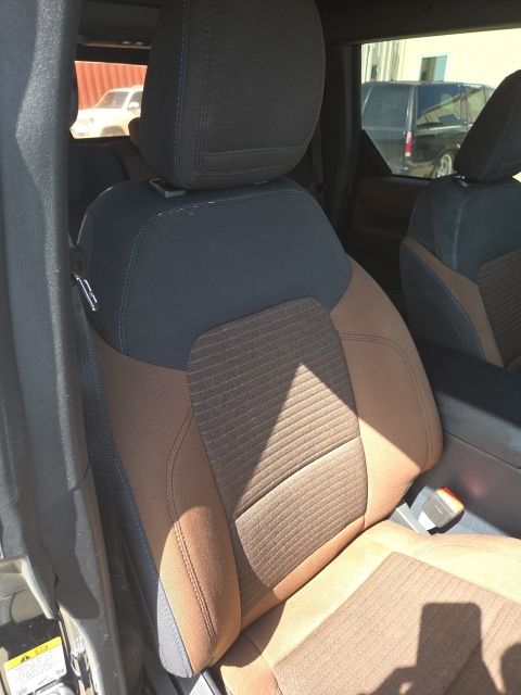 Used 2023 Ford Bronco SUV