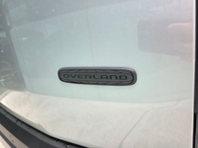 New 2026 Silver Jeep Overland image 13