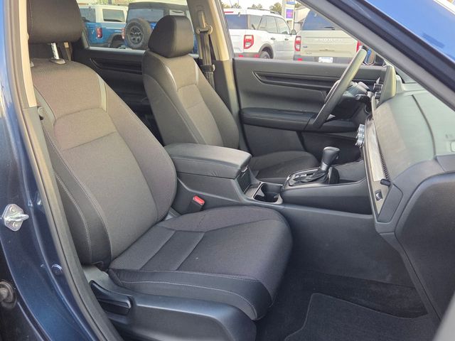 Certified Used 2024 White Honda EX image 16