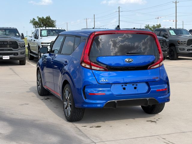Used 2021 Kia Soul Hatchback