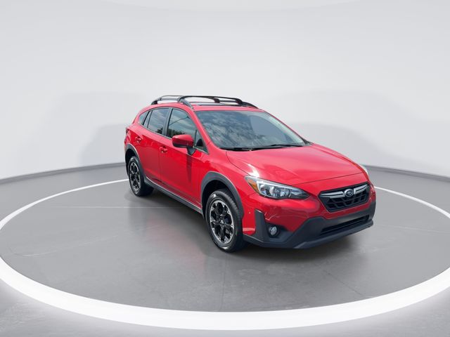 Used 2021 Subaru Crosstrek SUV