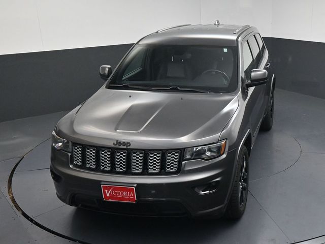 2020 Jeep Grand Cherokee Altitude Gray at Parkway Family Mazda