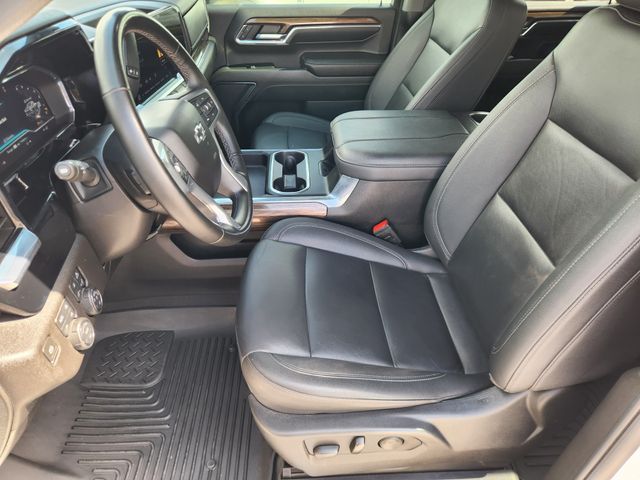 2024 Chevrolet Silverado 2500HD LT White at Classic Elite Chevrolet Hwy 6
