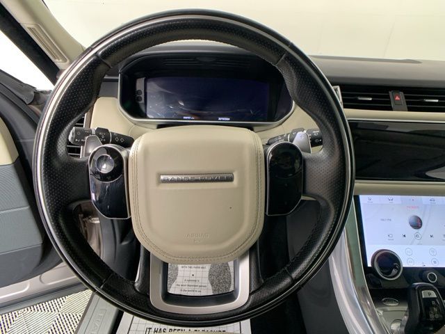 2021 Land Rover Range Rover Sport HSE Silver Edition 14