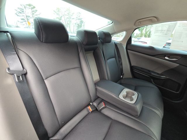 2021 Honda Civic EX:167845A