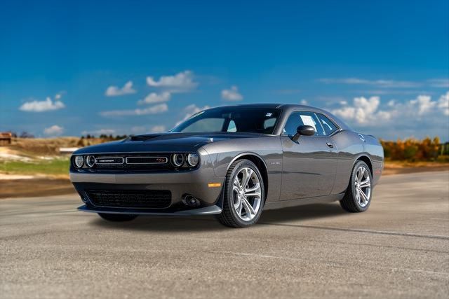 2020 Dodge Challenger R/T 3