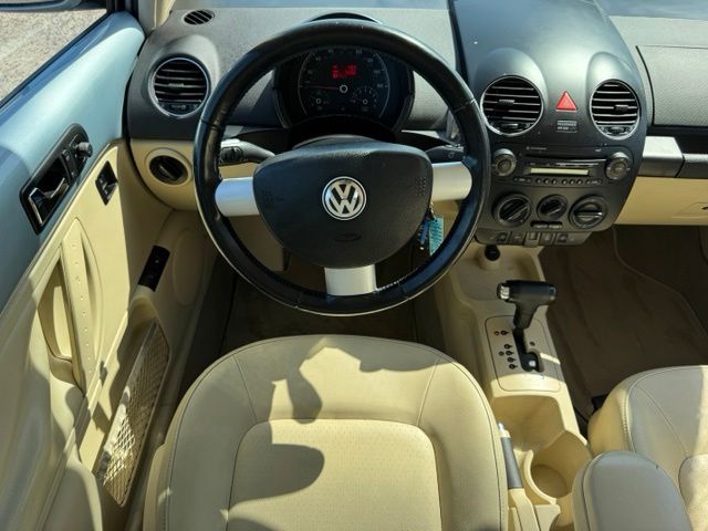 Used 2010 Volkswagen Beetle Hatchback