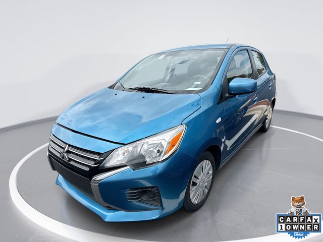 2024 Mitsubishi Mirage