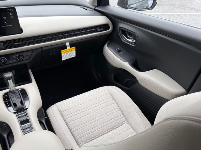 new 2026 Honda HR-V car, priced at $28,692