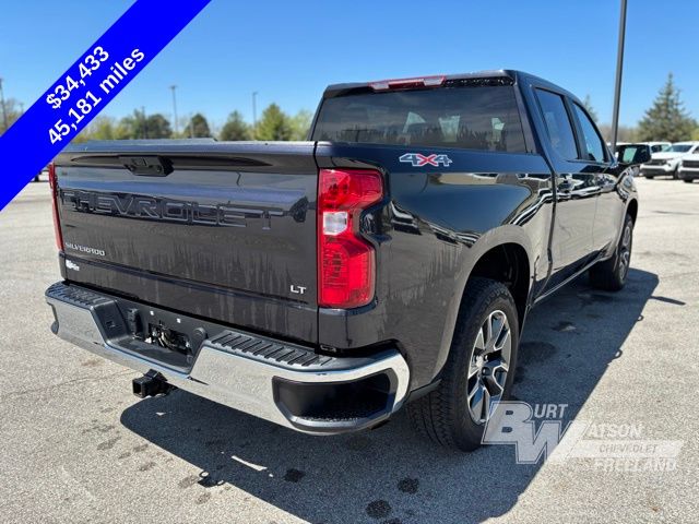 2023 Chevrolet Silverado 1500 LT photo