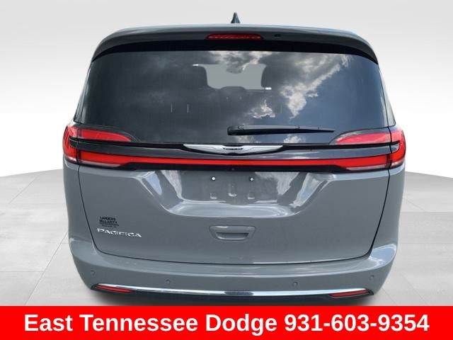 2025 Chrysler Pacifica  photo
