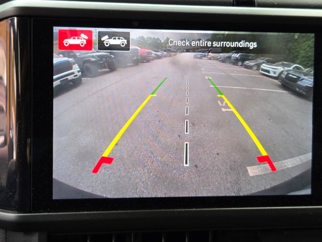 Used 2025 Blue Jeep Sahara image 20