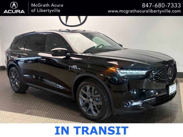 2023 Acura MDX SH-AWD with A-SPEC Package