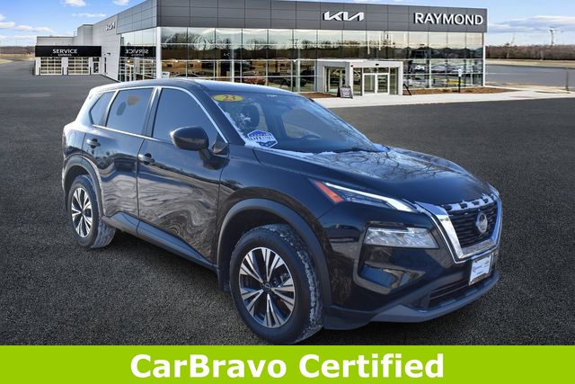 2023 Nissan Rogue SV AWD