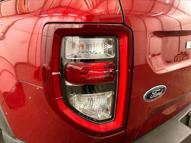 2021 Ford Bronco Sport Big Bend Red at Bob Ruth Ford