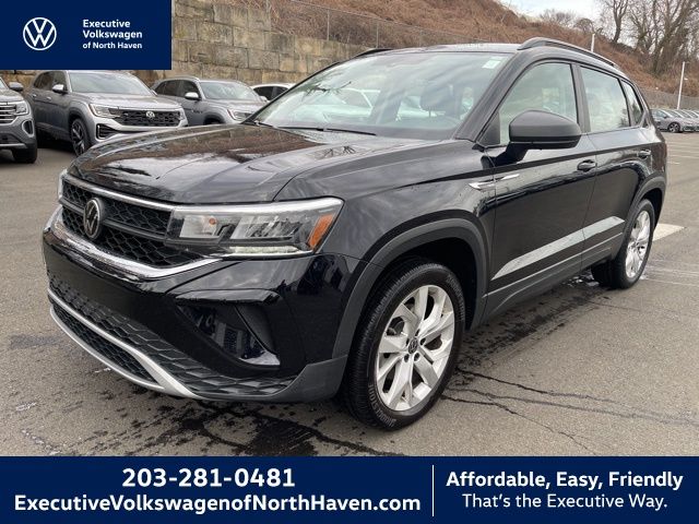 2023 Volkswagen Taos S