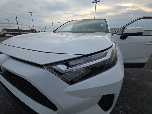 Used 2024 Toyota RAV4 SUV