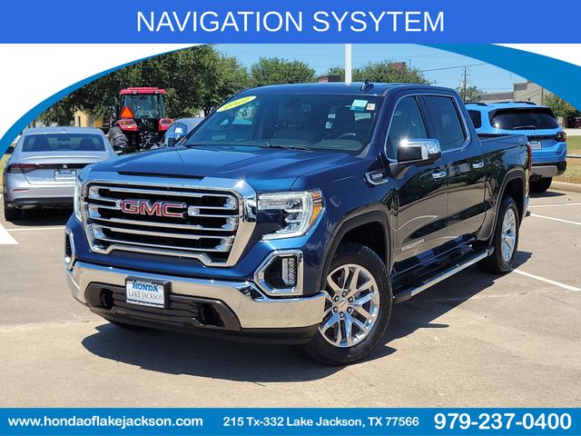 2022 GMC Sierra 1500 Limited SLT