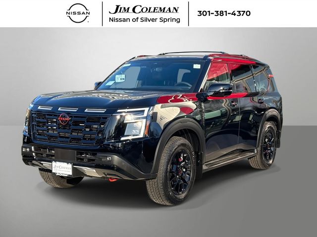 2026 Nissan Armada PRO-4X