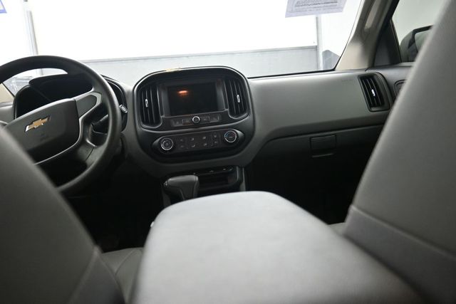 2019 Chevrolet Colorado Work Truck Gray at Emmons Autoplex