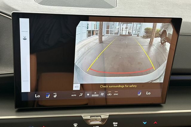 New 2026 White Lexus  image 16