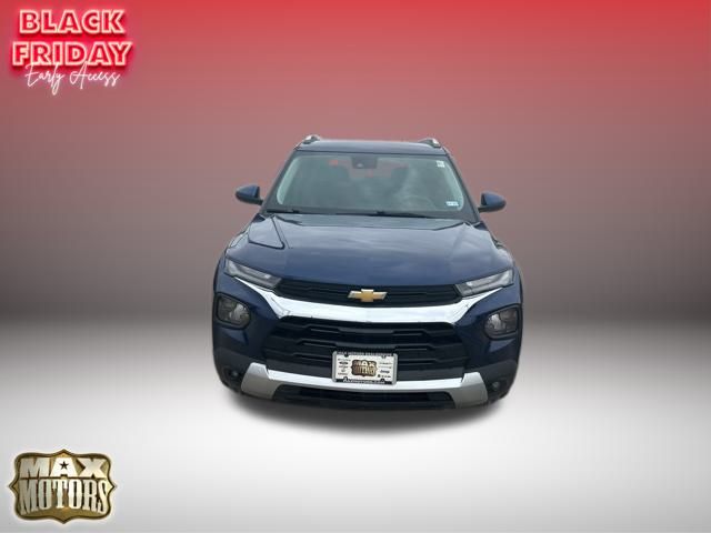 Used 2023 Chevrolet TrailBlazer LT with VIN KL79MPSL4PB001210 for sale in Kansas City