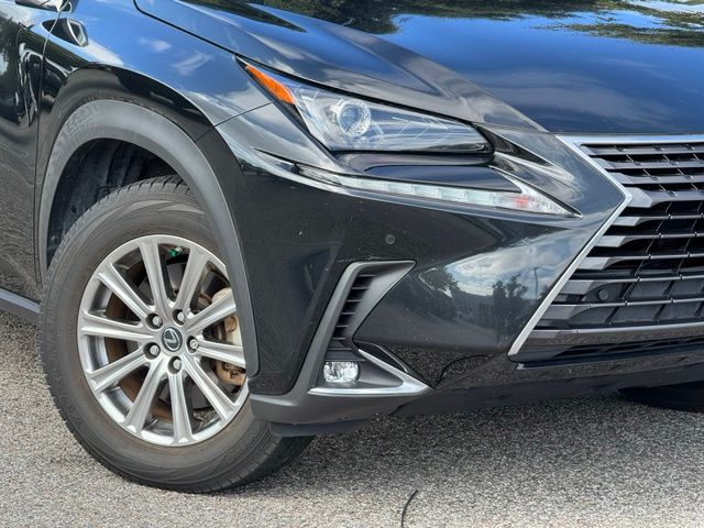Used 2021 Lexus NX SUV