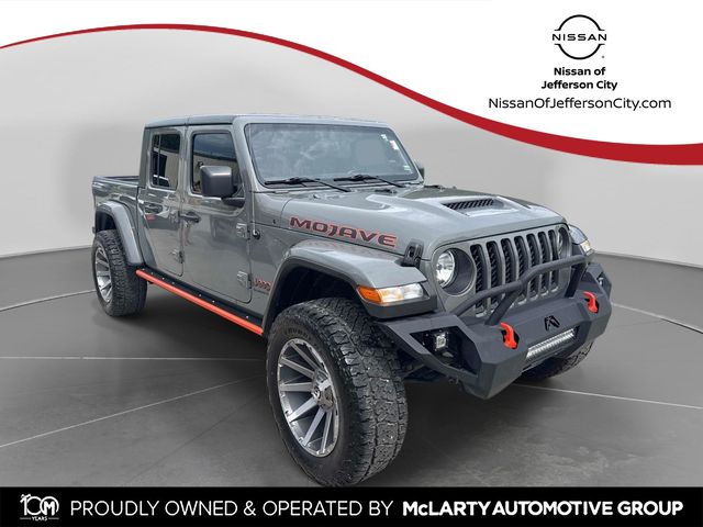 2021 Jeep Gladiator Mojave Crew Cab 4WD