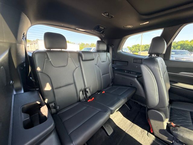 2024 Kia Telluride SX X-Line:169372A