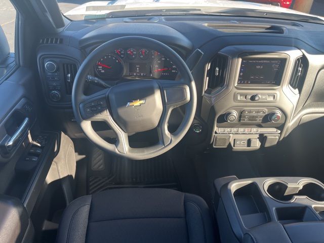 2026 Chevrolet Silverado 1500 Custom:45217